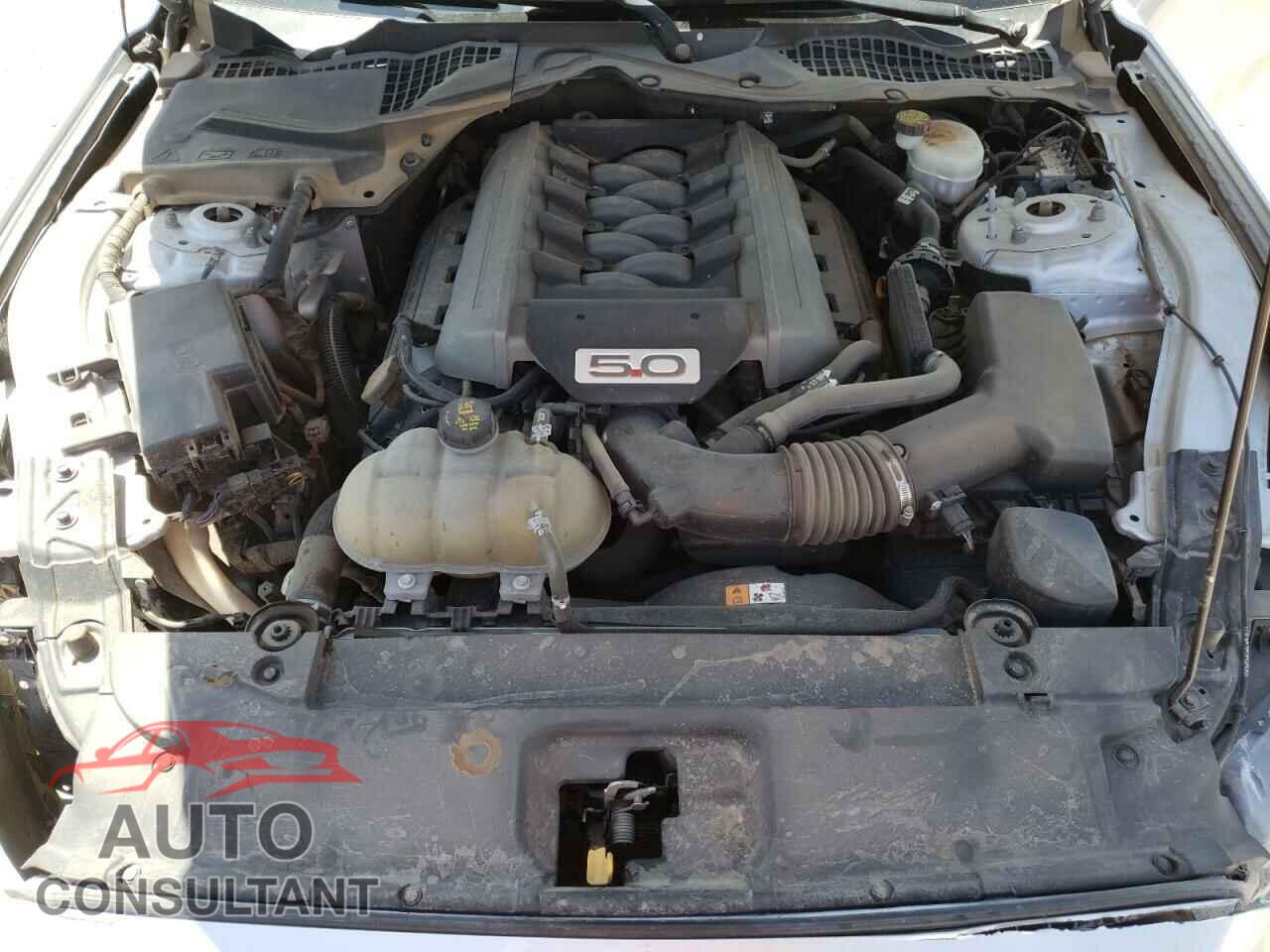 FORD MUSTANG 2017 - 1FA6P8CF2H5257752