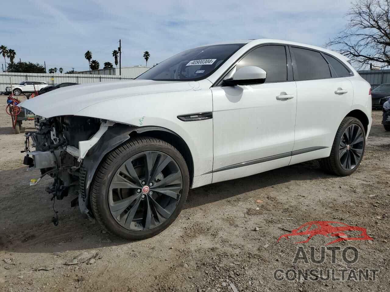 JAGUAR F-PACE 2020 - SADCL2FX1LA632545