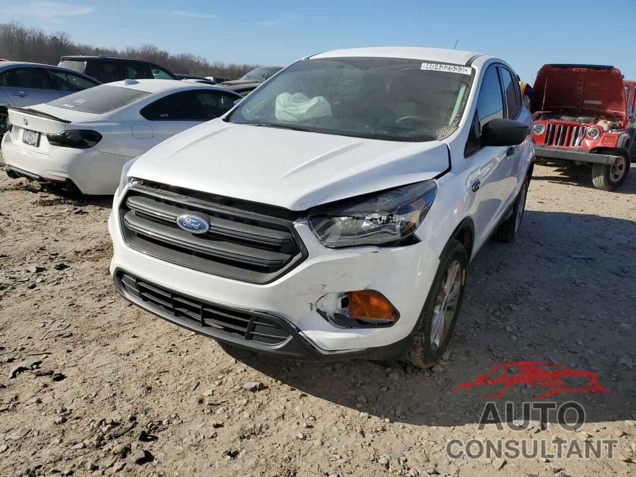 FORD ESCAPE 2019 - 1FMCU0F74KUC19914