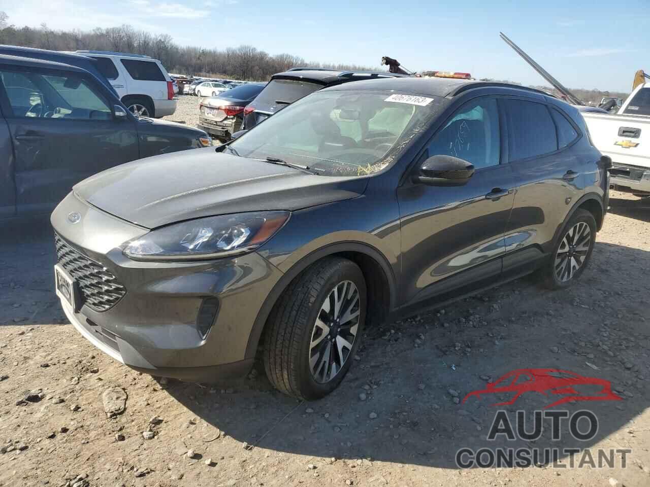 FORD ESCAPE 2020 - 1FMCU0BZXLUC43482