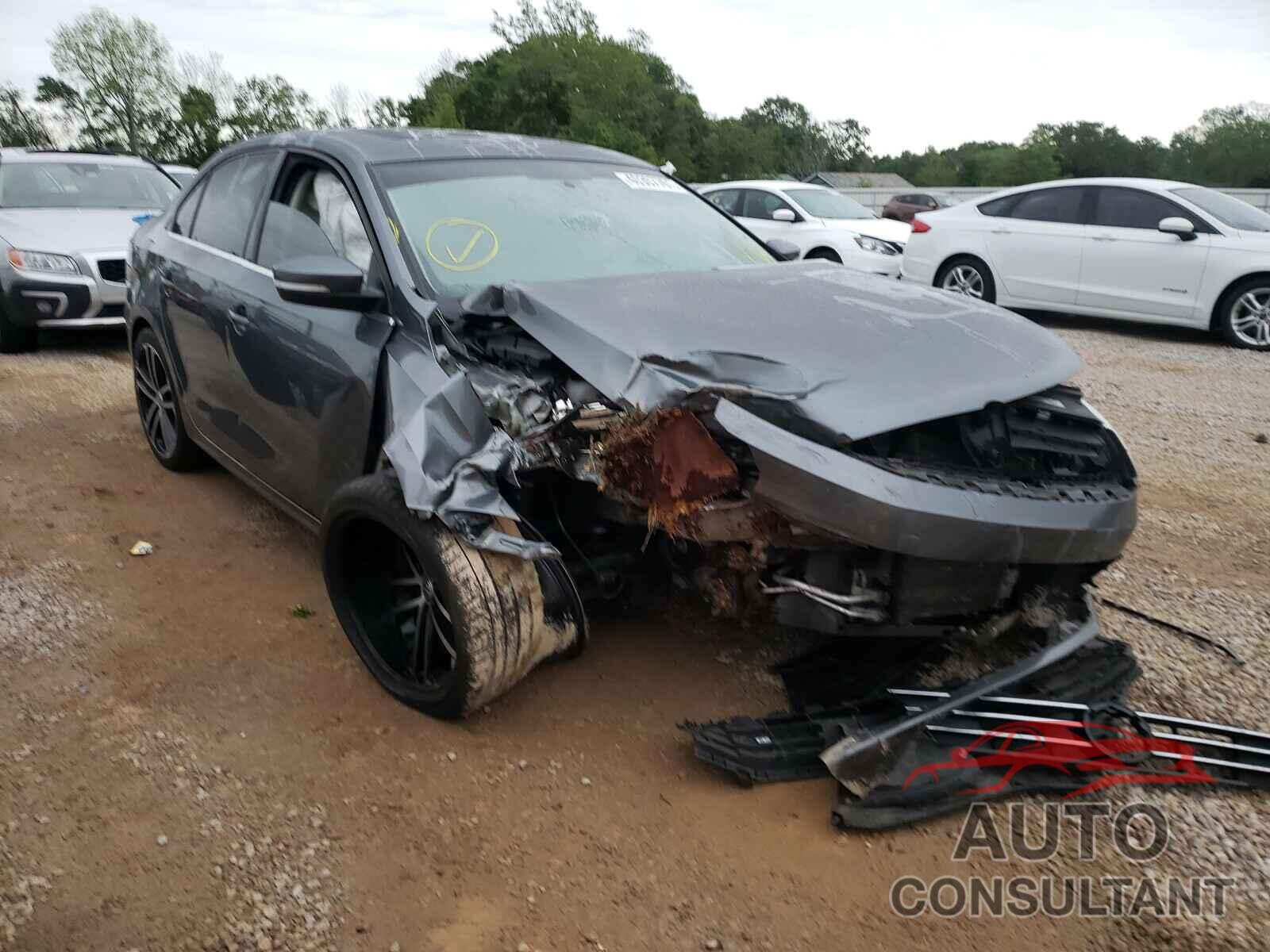 VOLKSWAGEN JETTA 2016 - 3VWD67AJ5GM391182