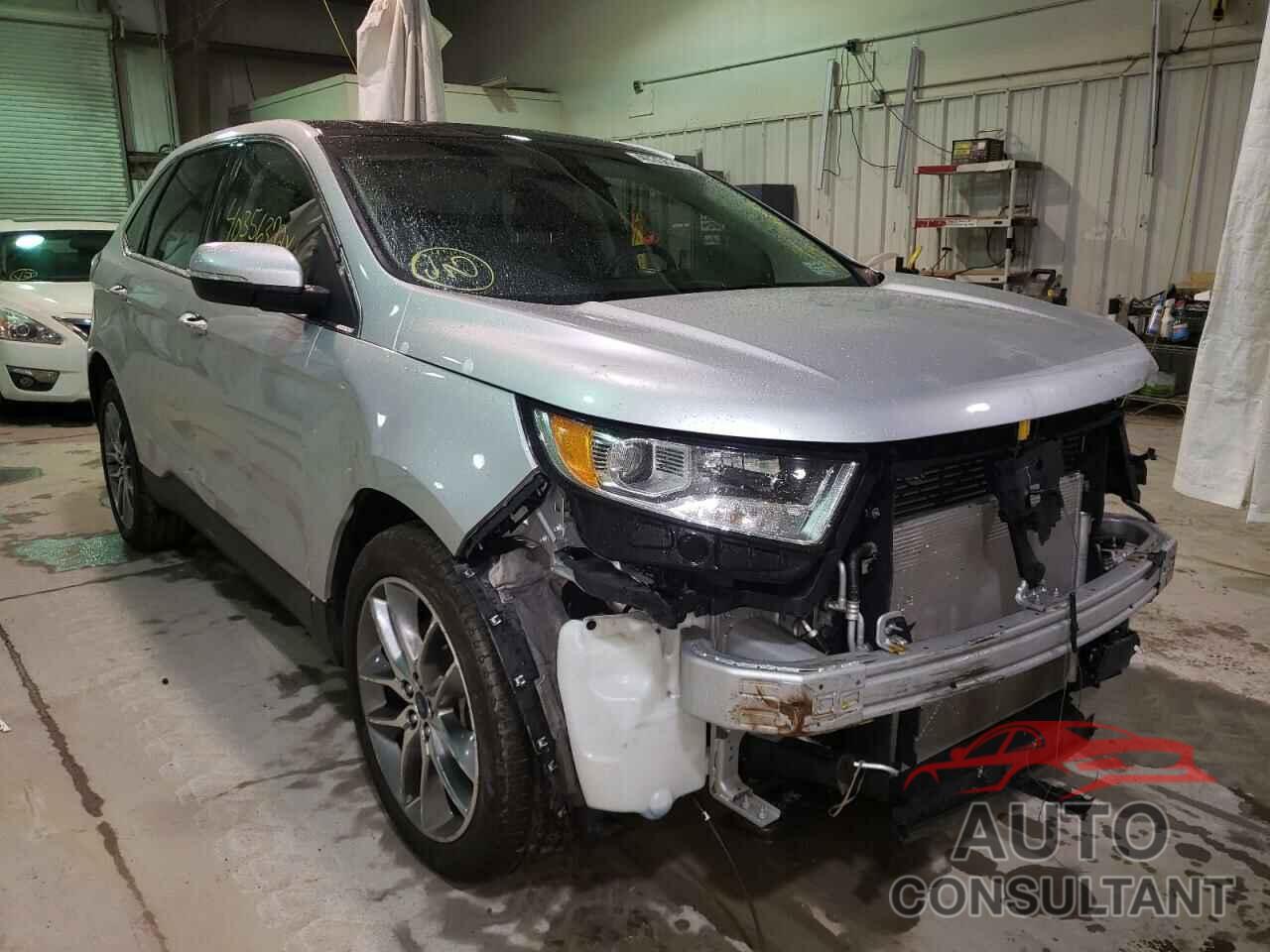 FORD EDGE 2016 - 2FMPK4K86GBC43500