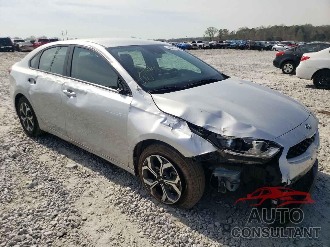 KIA FORTE 2019 - 3KPF24AD6KE007915