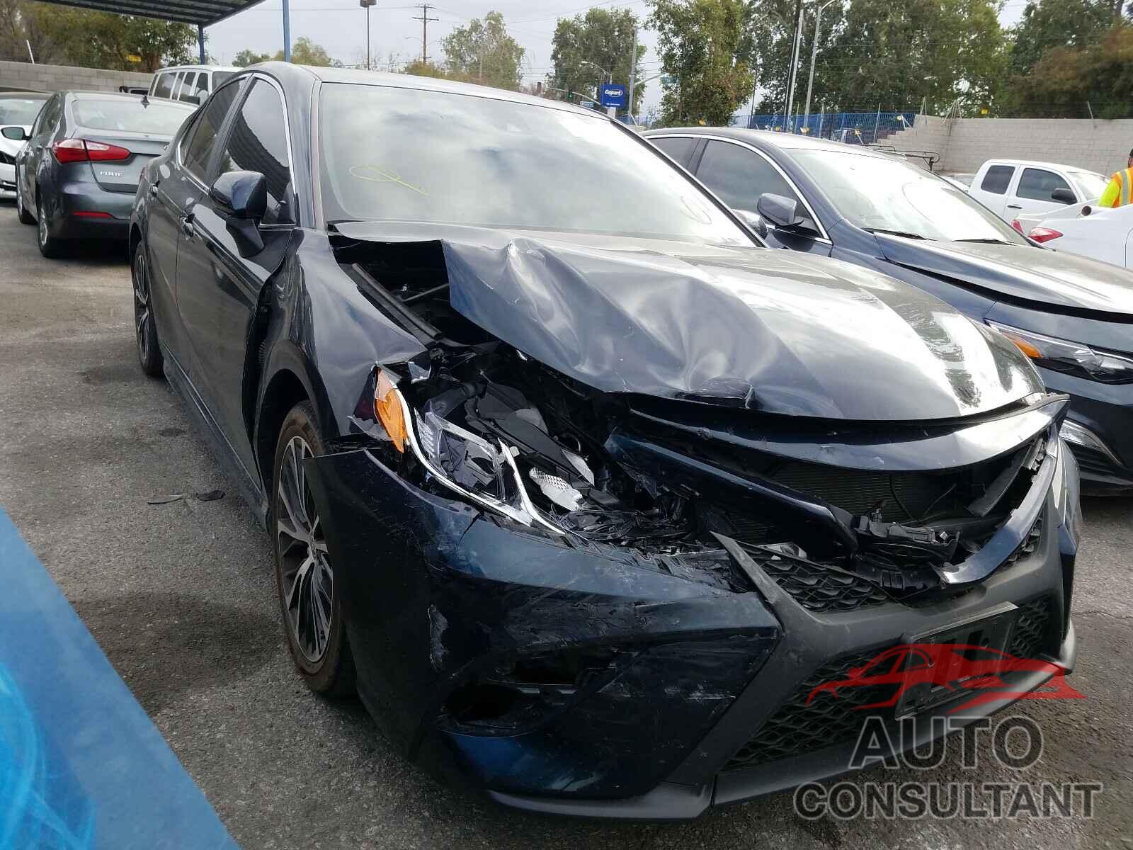 TOYOTA CAMRY 2020 - 4T1G11AK3LU964814