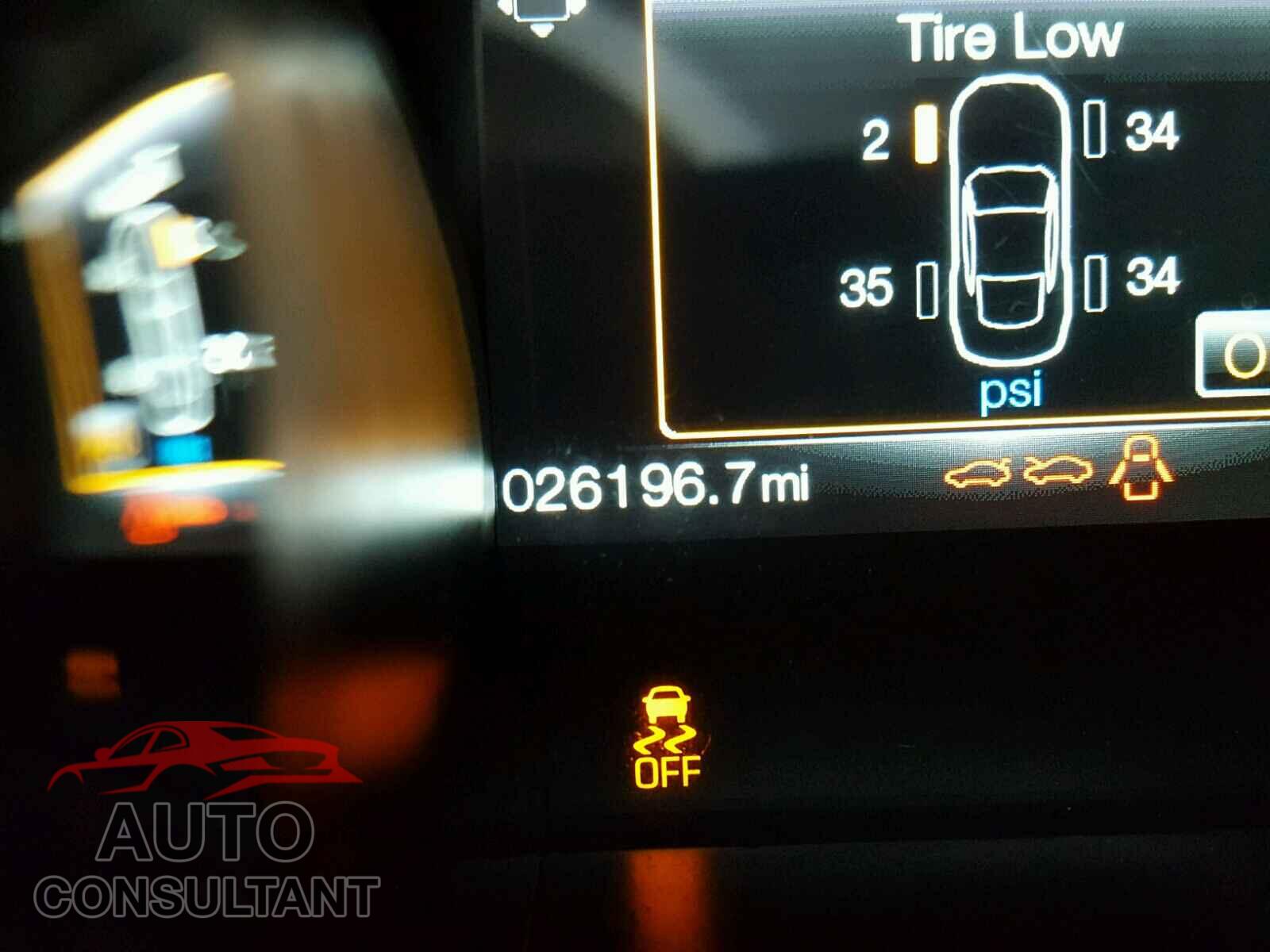 FORD MUSTANG 2015 - 1FA6P8CF8F5435631