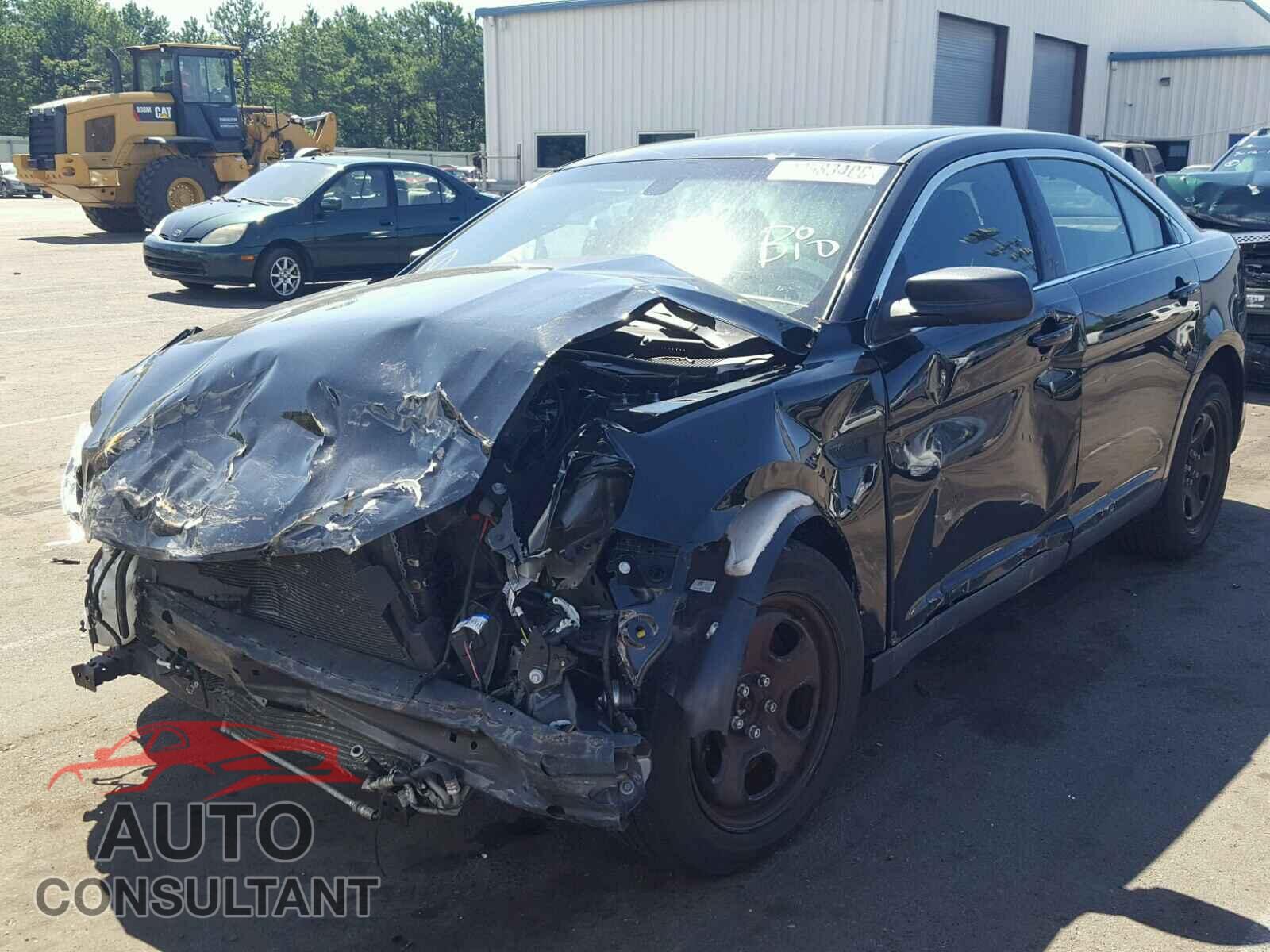 FORD TAURUS 2015 - 1FAHP2MK0FG129092