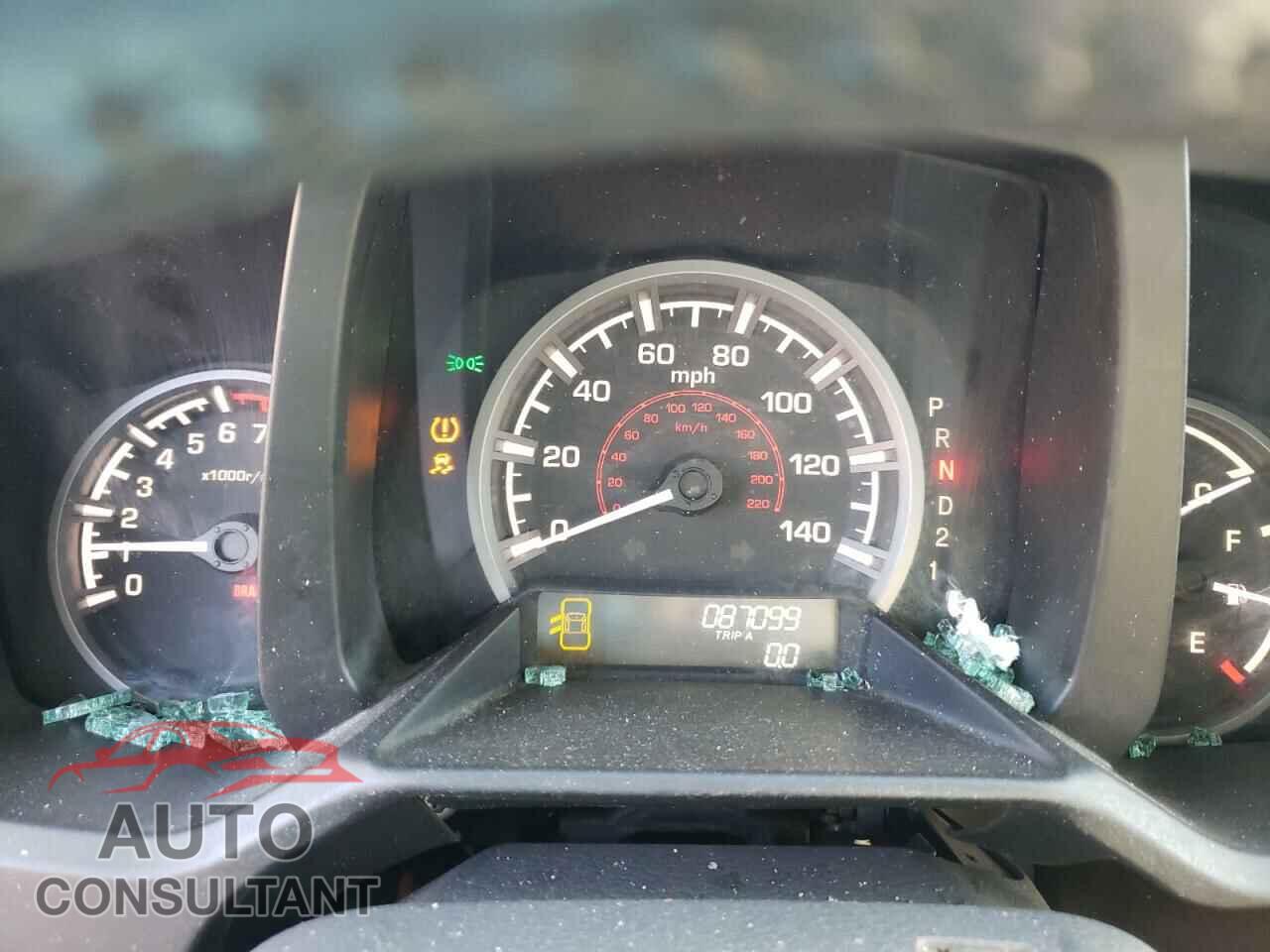 HONDA RIDGELINE 2014 - 5FPYK1F70EB014939