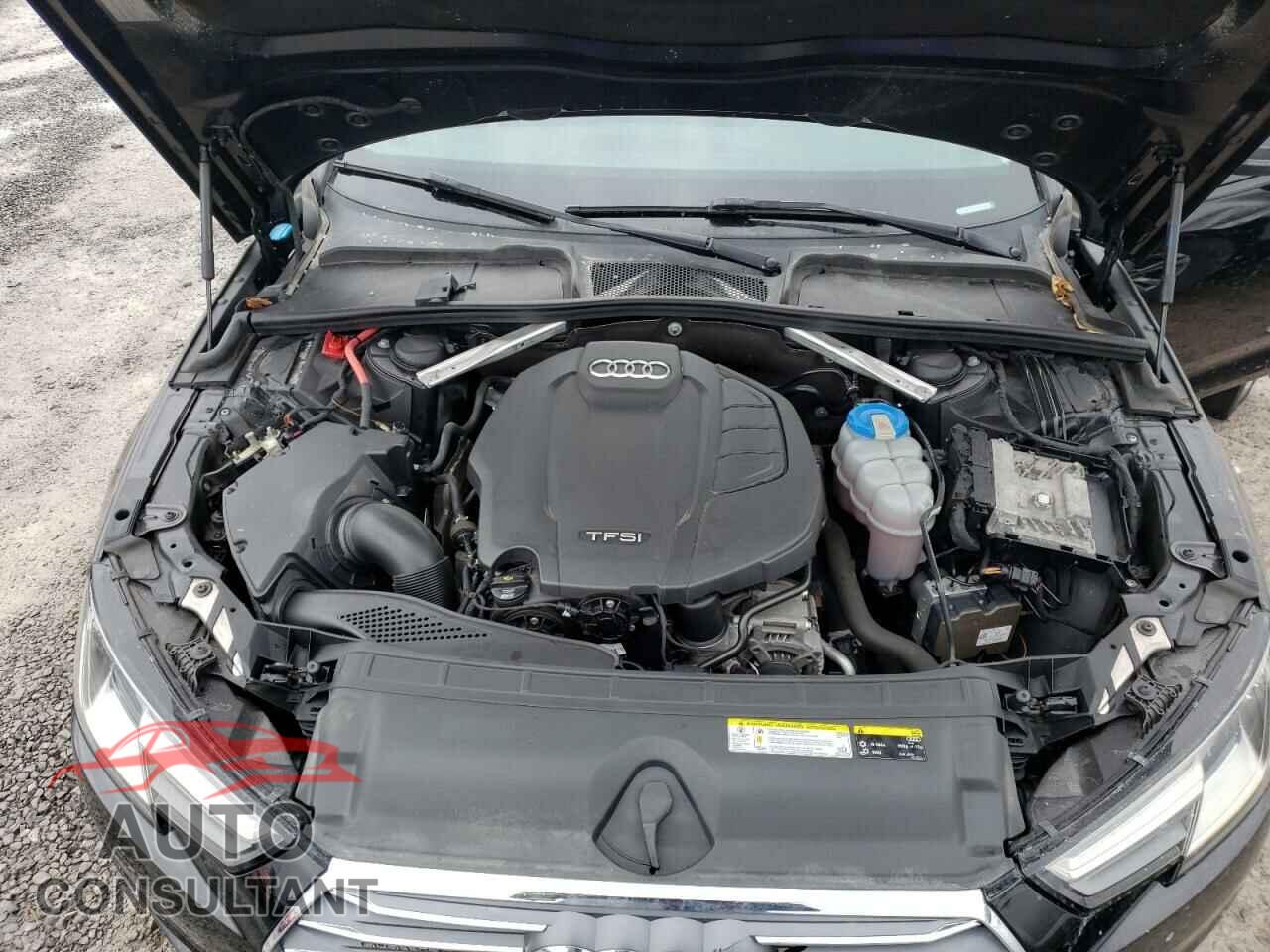 AUDI A4 2017 - WAUANAF46HA139624