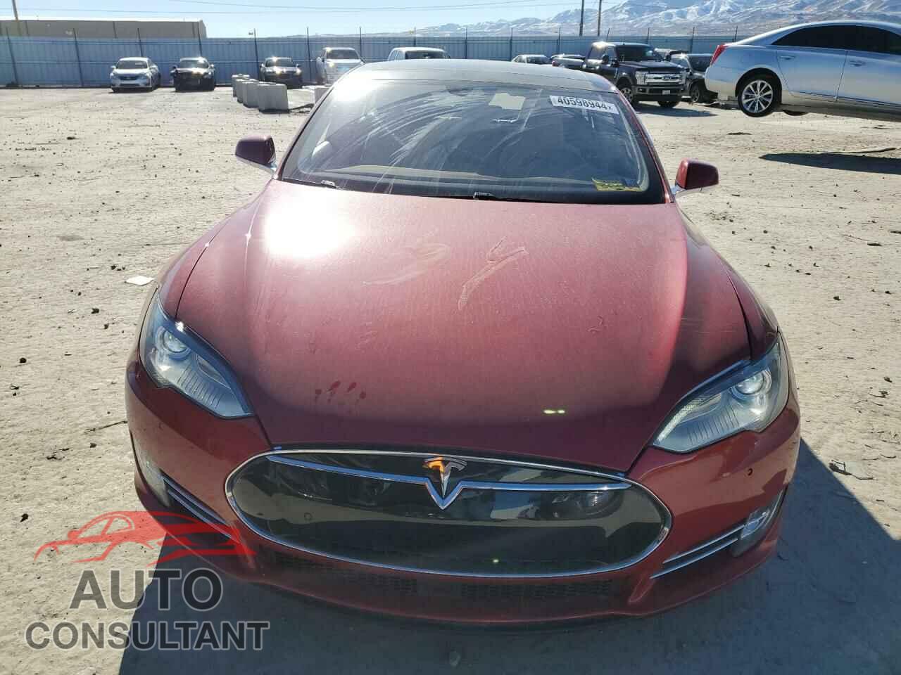 TESLA MODEL S 2016 - 5YJSA1E23GF132901