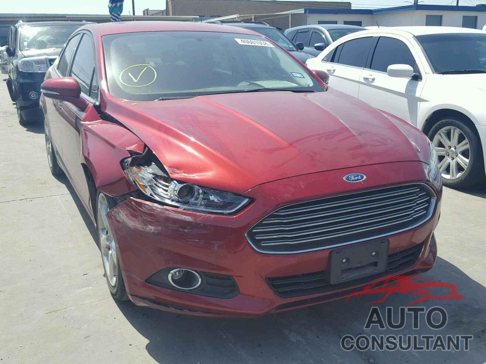 FORD FUSION 2015 - 3FA6P0HD3FR304709