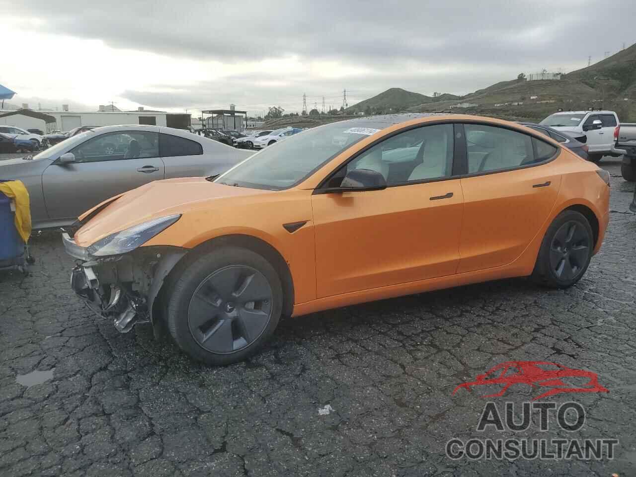 TESLA MODEL 3 2023 - 5YJ3E1EAXPF398500