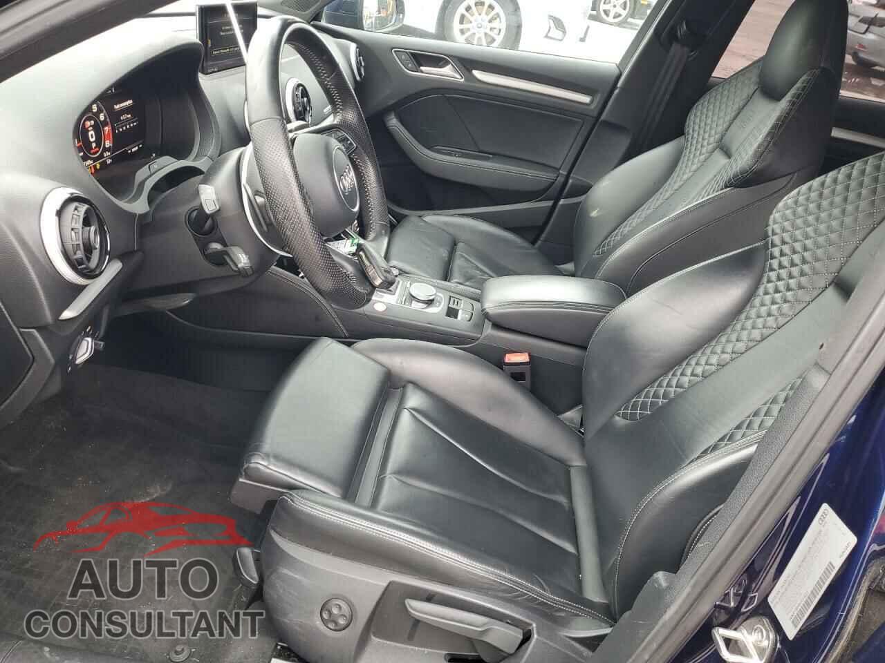 AUDI S3 2017 - WAUF1GFF4H1013221