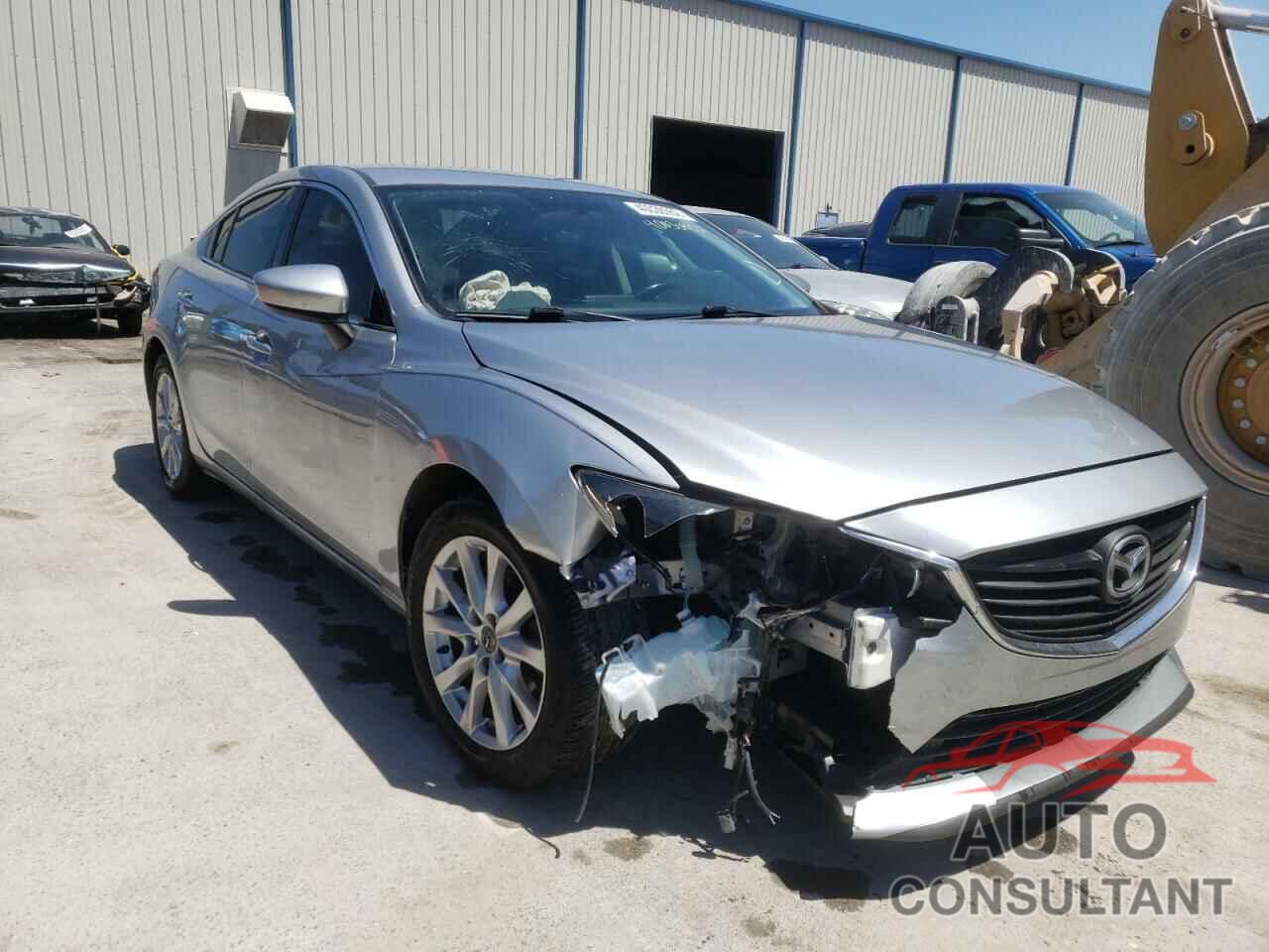 MAZDA 6 2016 - JM1GJ1U56G1467919