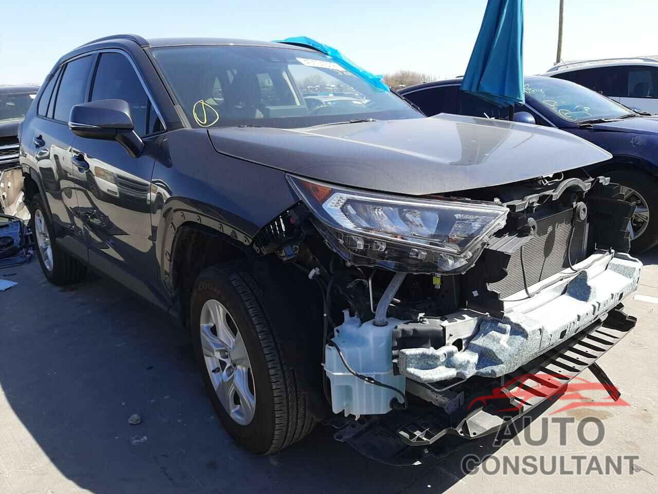 TOYOTA RAV4 2019 - 2T3W1RFV9KW015416