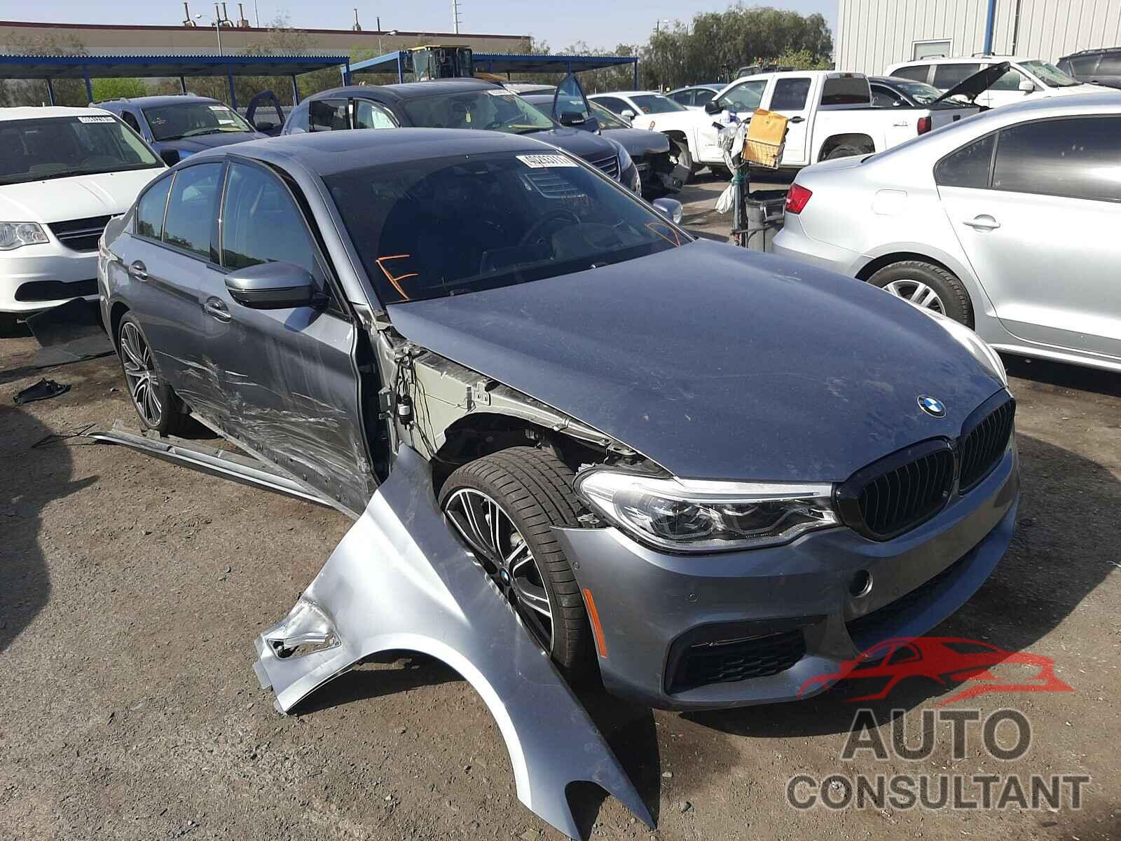 BMW 5 SERIES 2018 - WBAJE5C58JWA97697