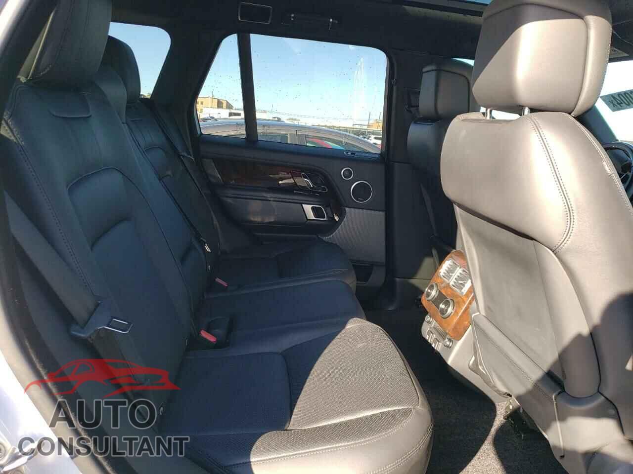 LAND ROVER RANGEROVER 2020 - SALGS2SE2LA405961