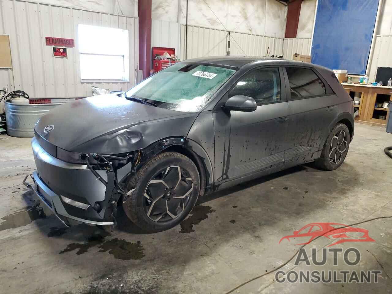 HYUNDAI IONIQ 2023 - KM8KNDAF4PU152446