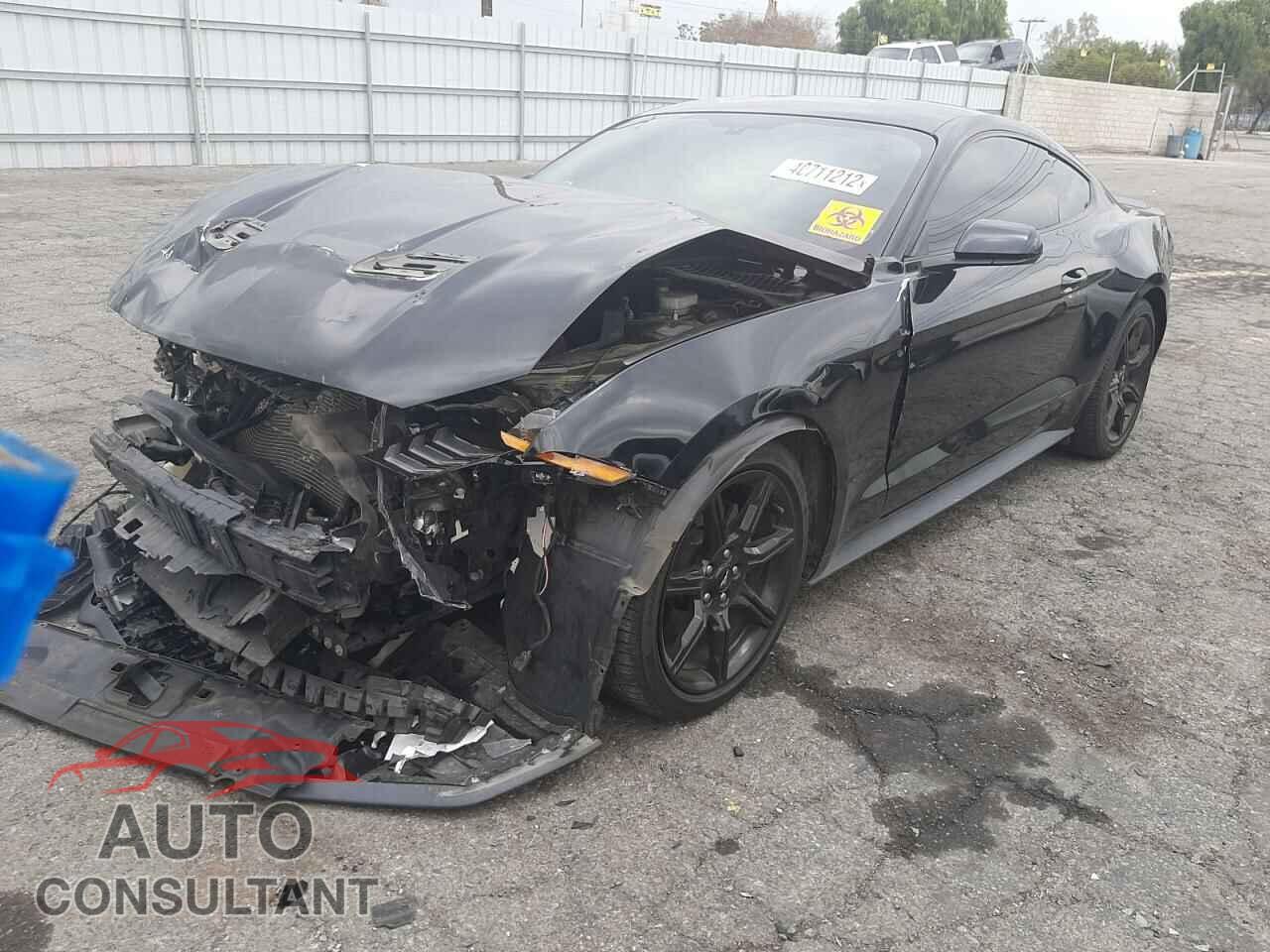 FORD MUSTANG 2018 - 1FA6P8TH7J5159890