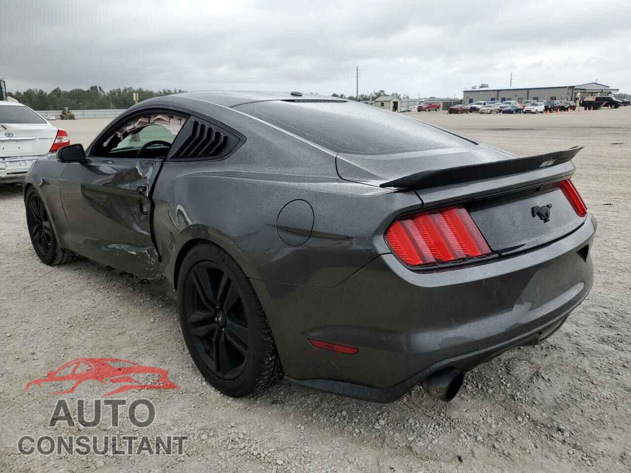 FORD MUSTANG 2016 - 1FA6P8TH3G5263902
