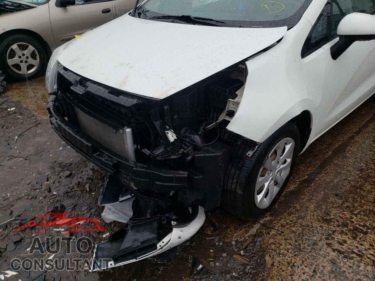 KIA RIO 2017 - KNADM4A39H6006570