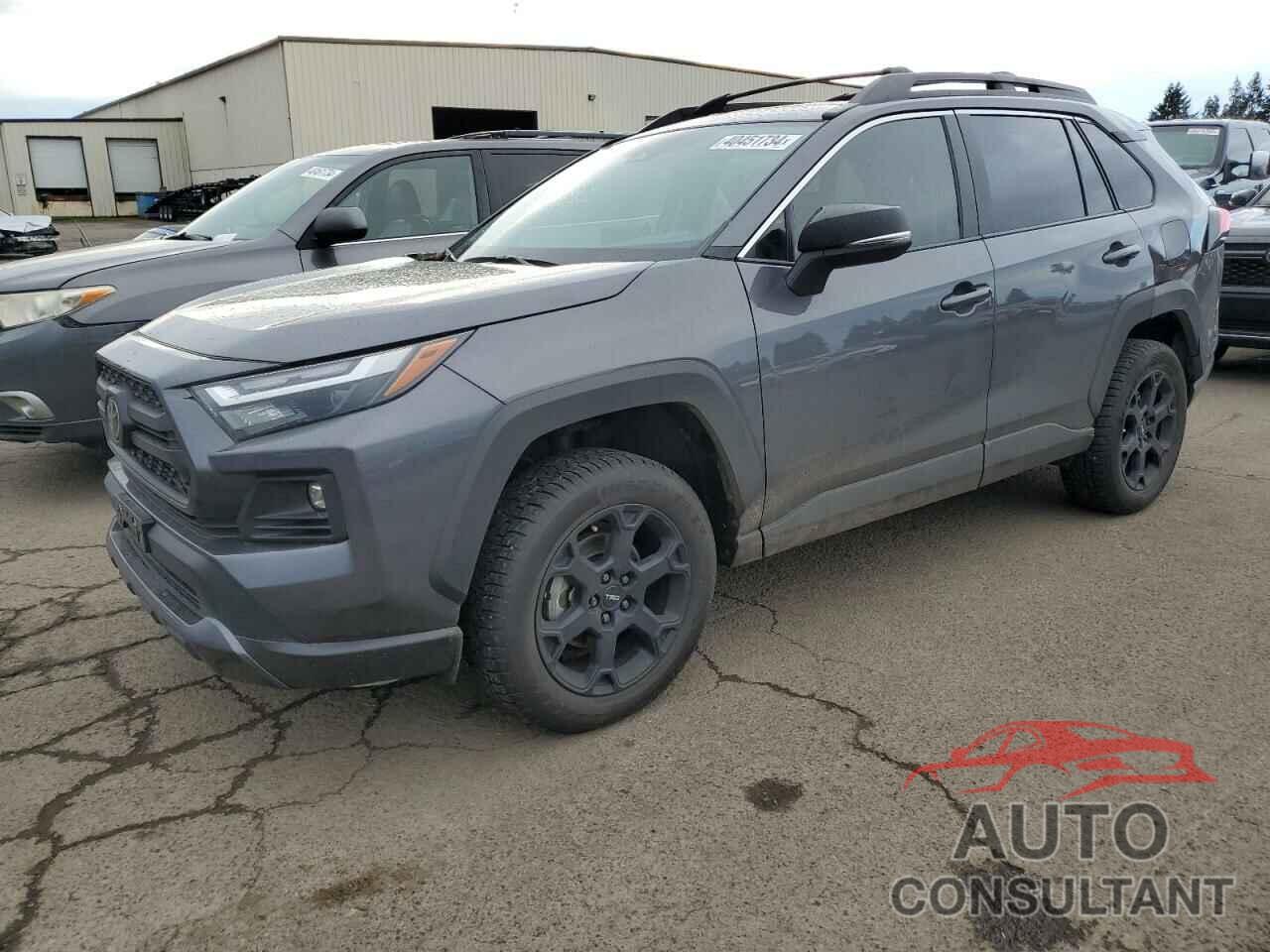 TOYOTA RAV4 2022 - 2T3S1RFV4NW290565