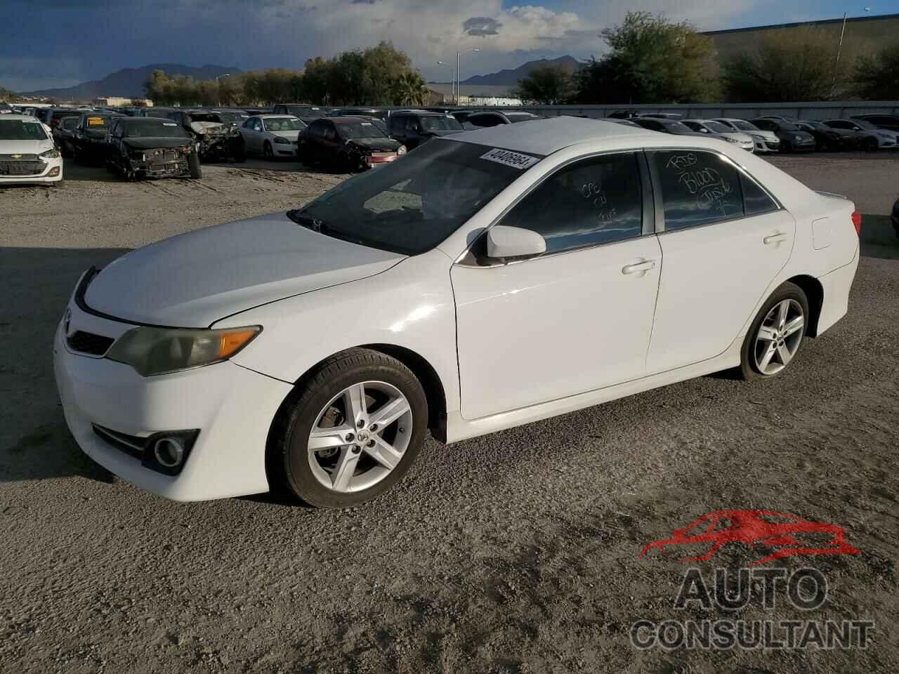 TOYOTA CAMRY 2013 - 4T1BF1FK2DU225472