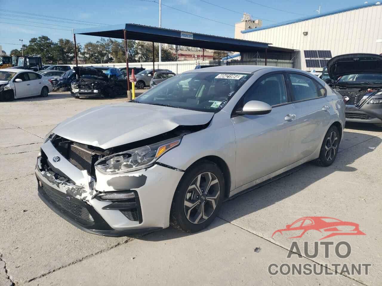 KIA FORTE 2021 - 3KPF24AD8ME333878