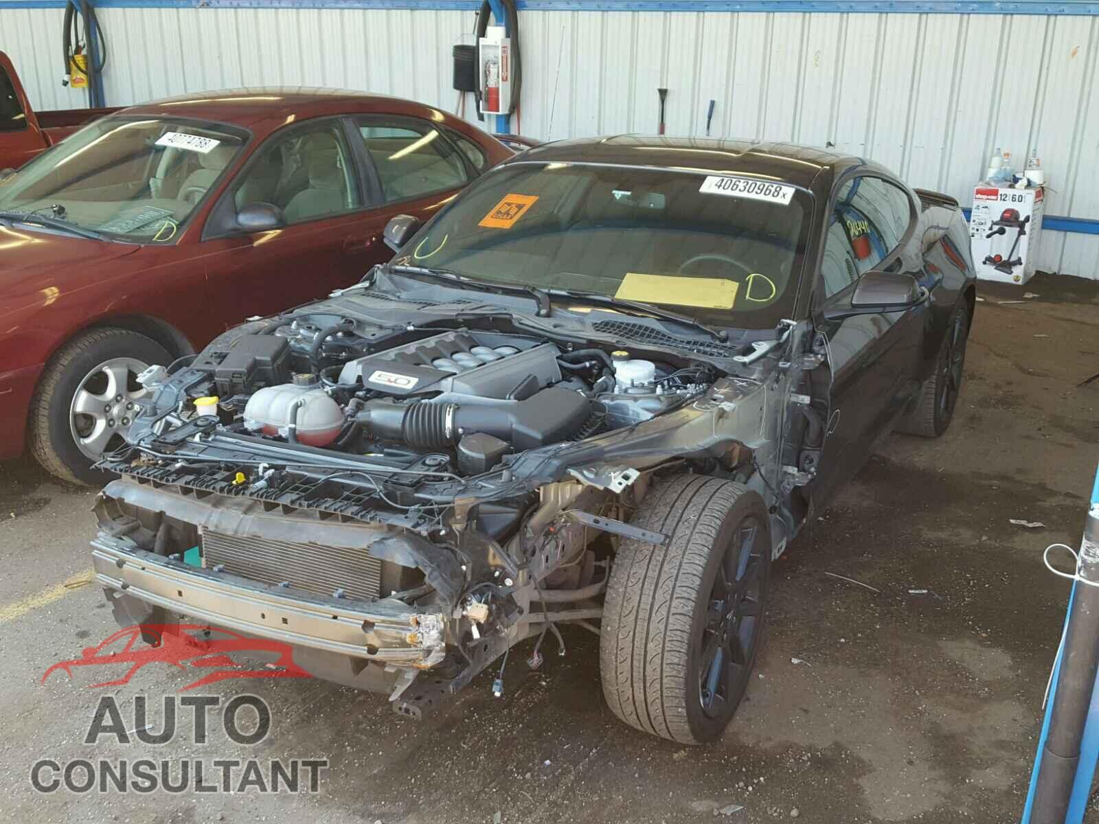 FORD MUSTANG 2016 - 1FA6P8CF6G5320639