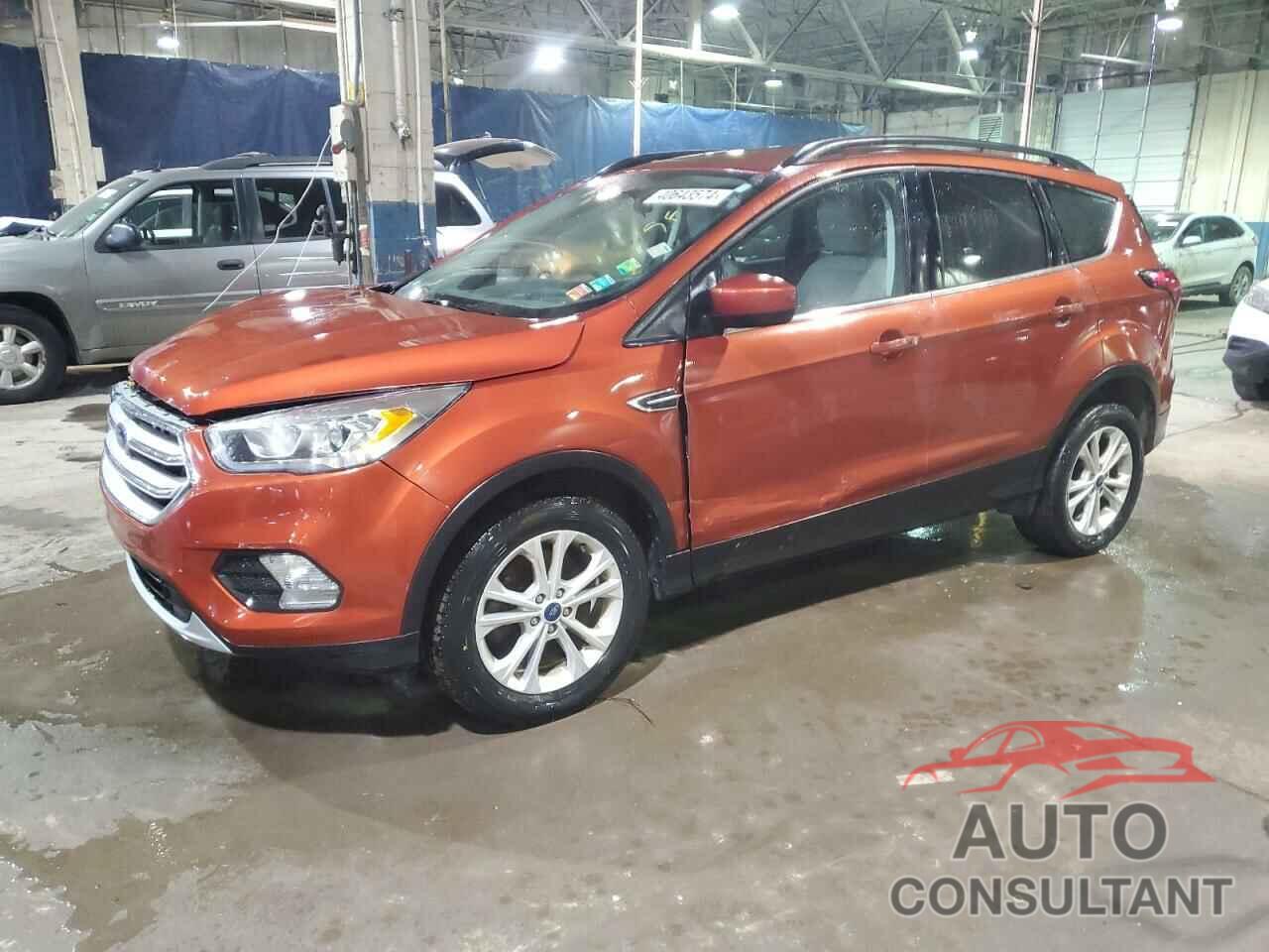 FORD ESCAPE 2019 - 1FMCU9HD9KUA61965