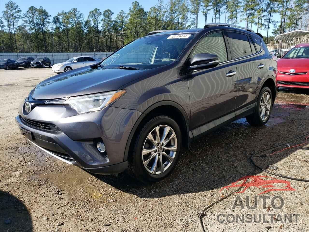 TOYOTA RAV4 2016 - JTMDFREV2GJ070824