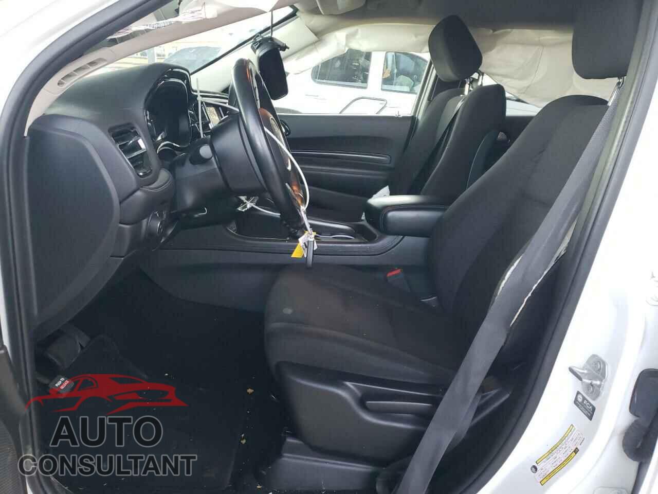 DODGE DURANGO 2021 - 1C4RDHAG8MC639530