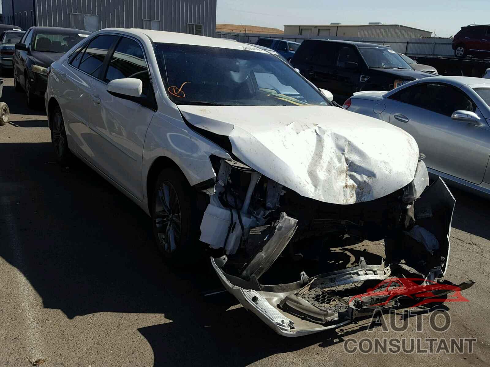 TOYOTA CAMRY 2017 - 4T1BF1FK7HU333284