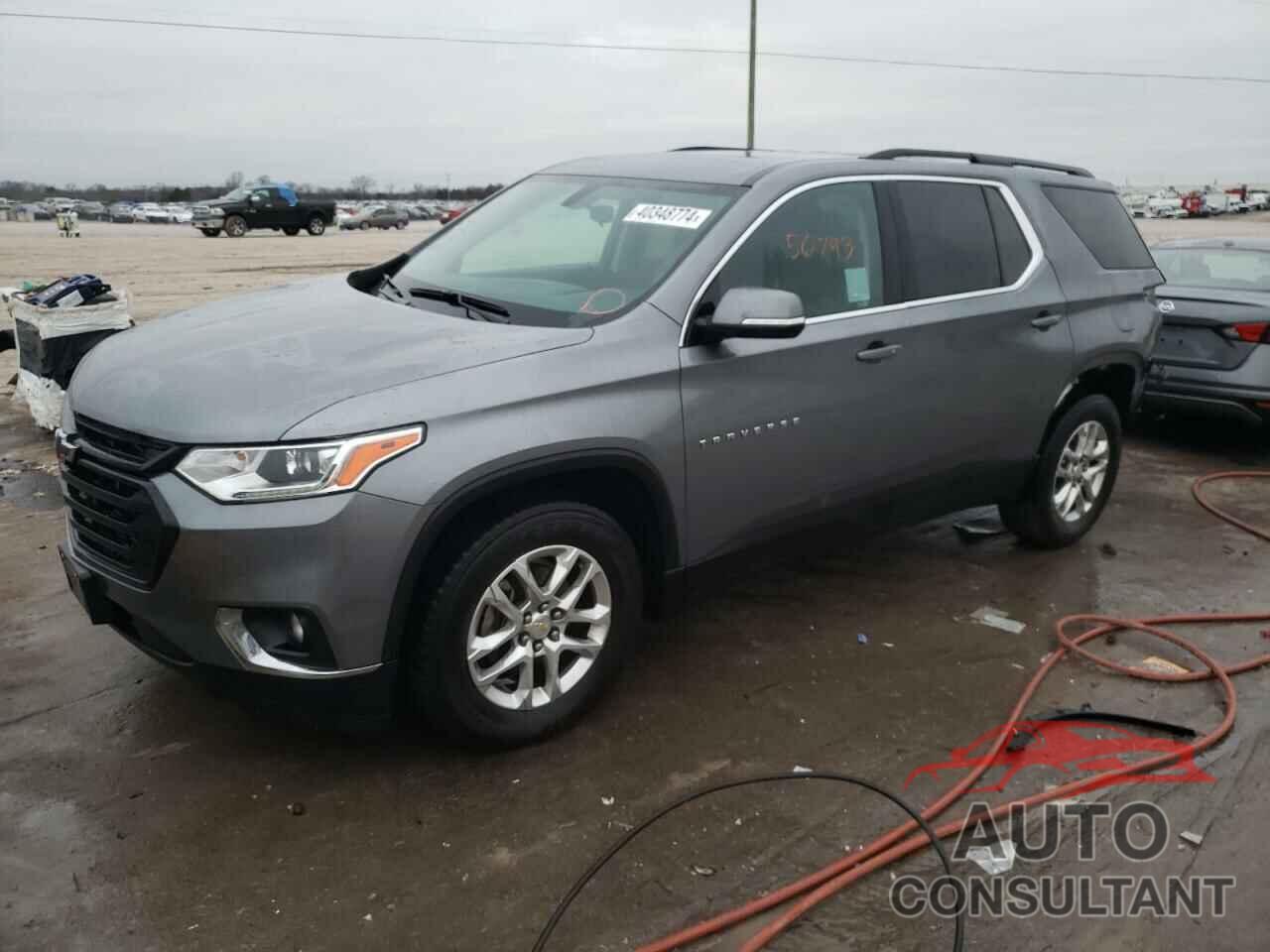 CHEVROLET TRAVERSE 2019 - 1GNERGKW4KJ295016