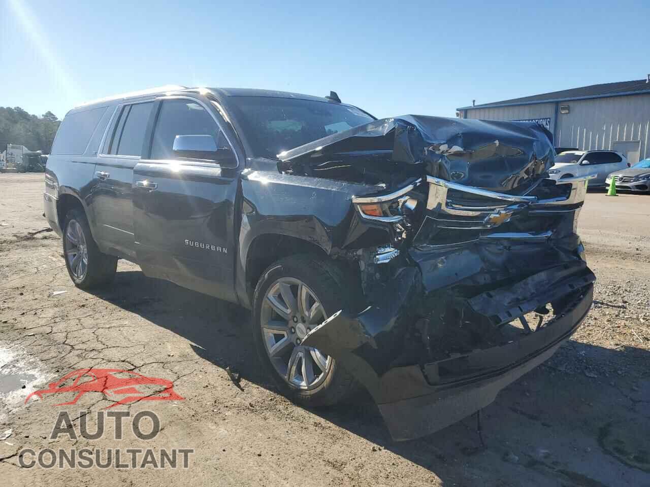 CHEVROLET SUBURBAN 2016 - 1GNSCJKC2GR242587