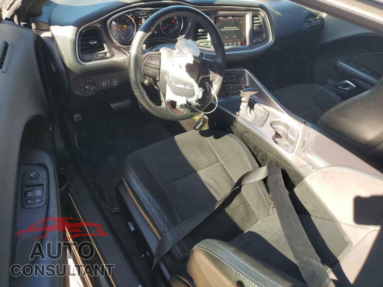 DODGE CHALLENGER 2019 - 2C3CDZJG6KH558052