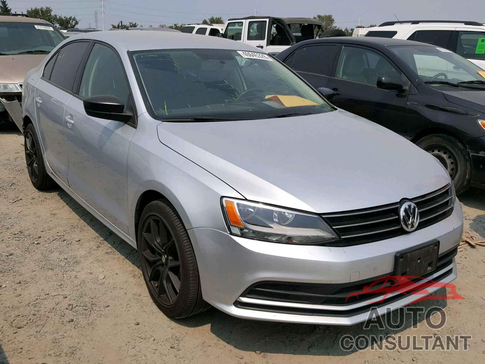 VOLKSWAGEN JETTA 2015 - 3VWD17AJ0FM240411