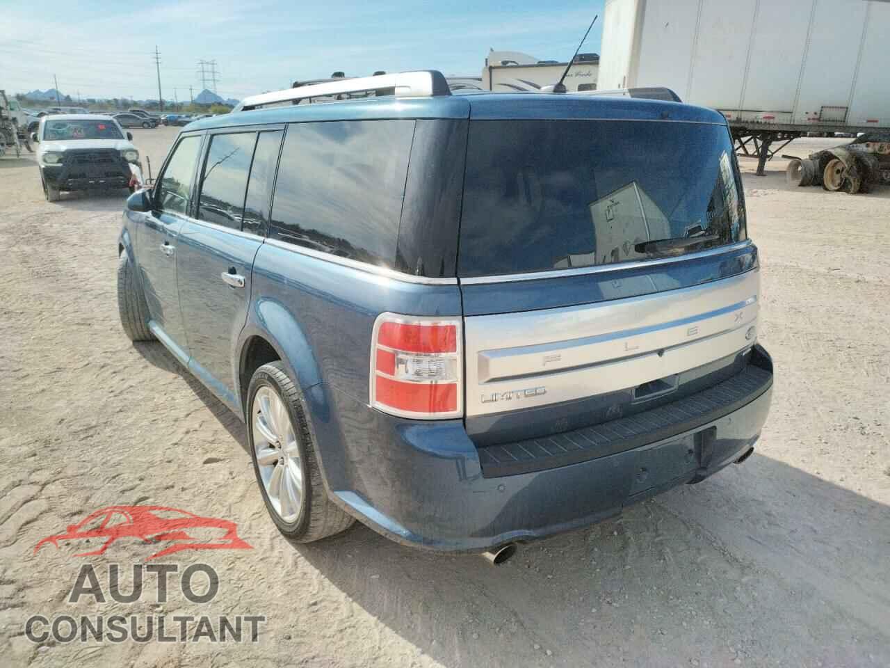 FORD FLEX 2019 - 2FMHK6DT1KBA22929