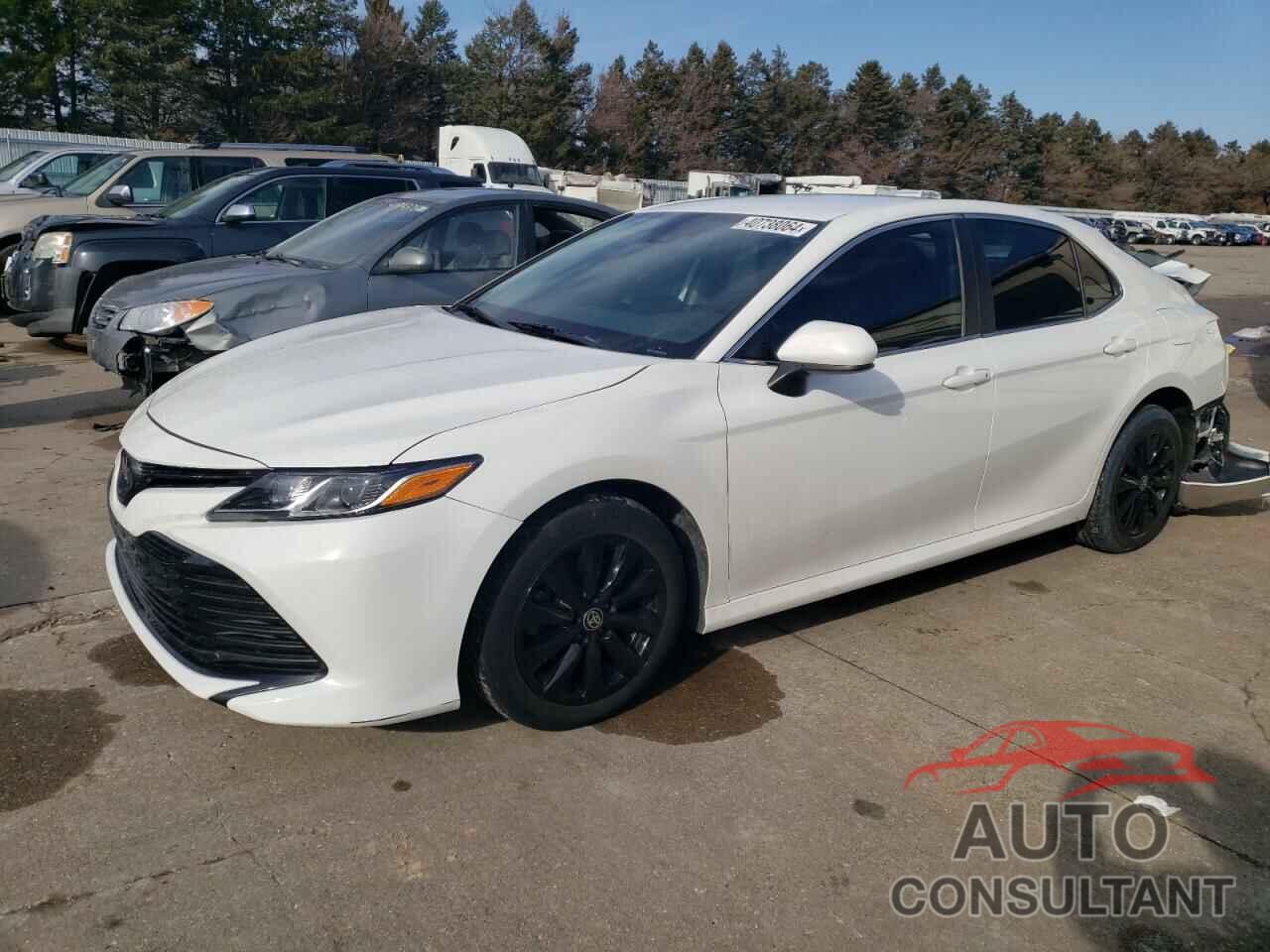 TOYOTA CAMRY 2020 - 4T1C11BK1LU008907