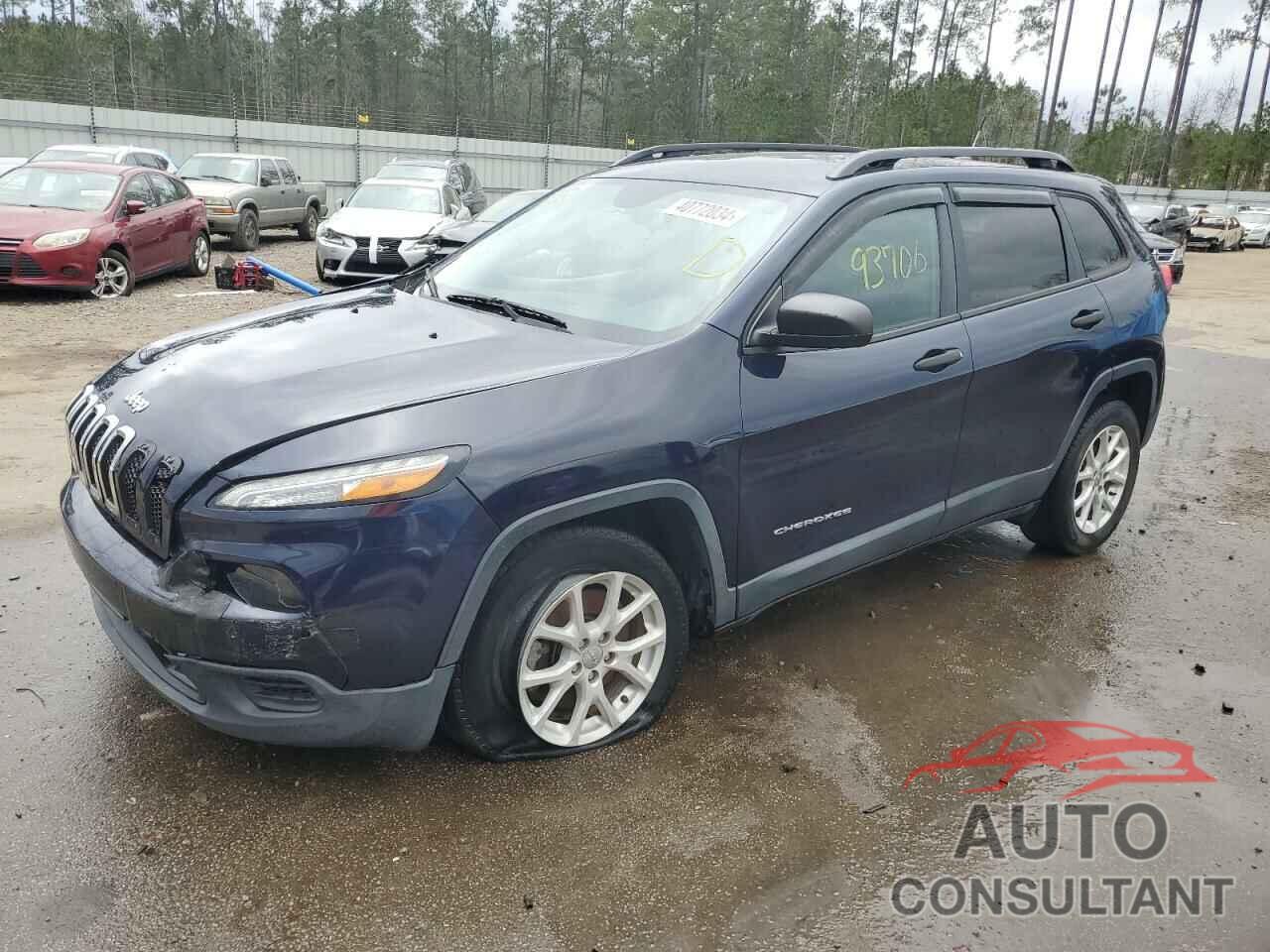 JEEP GRAND CHER 2016 - 1C4PJLABXGW324318