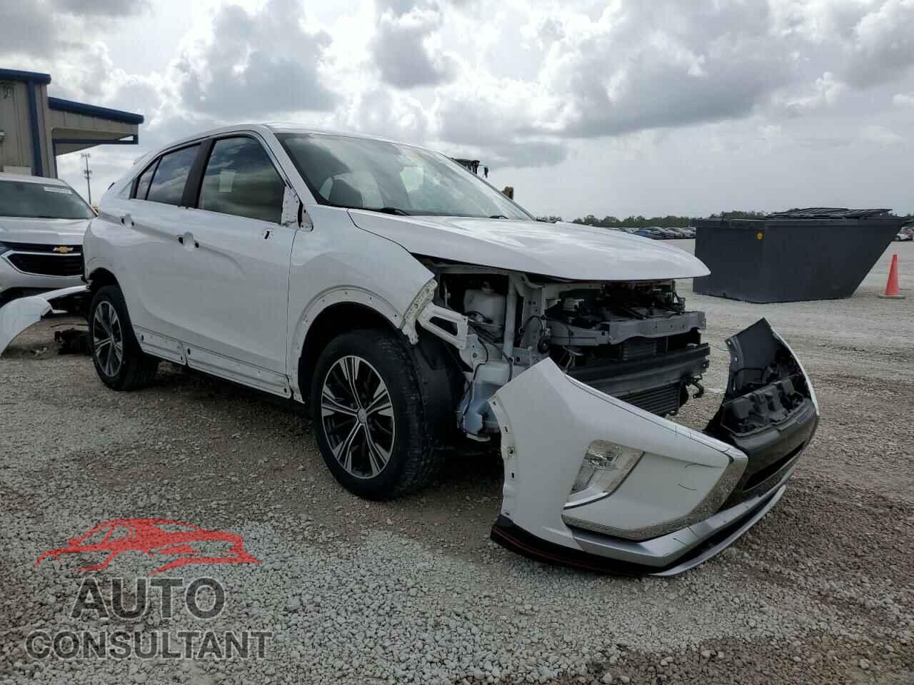 MITSUBISHI ECLIPSE 2018 - JA4AT5AA8JZ061166