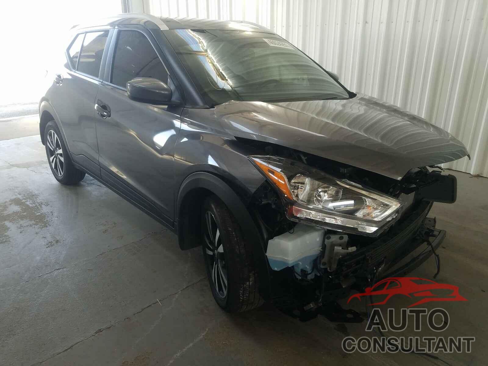 NISSAN KICKS 2019 - 3N1CP5CU6KL504873