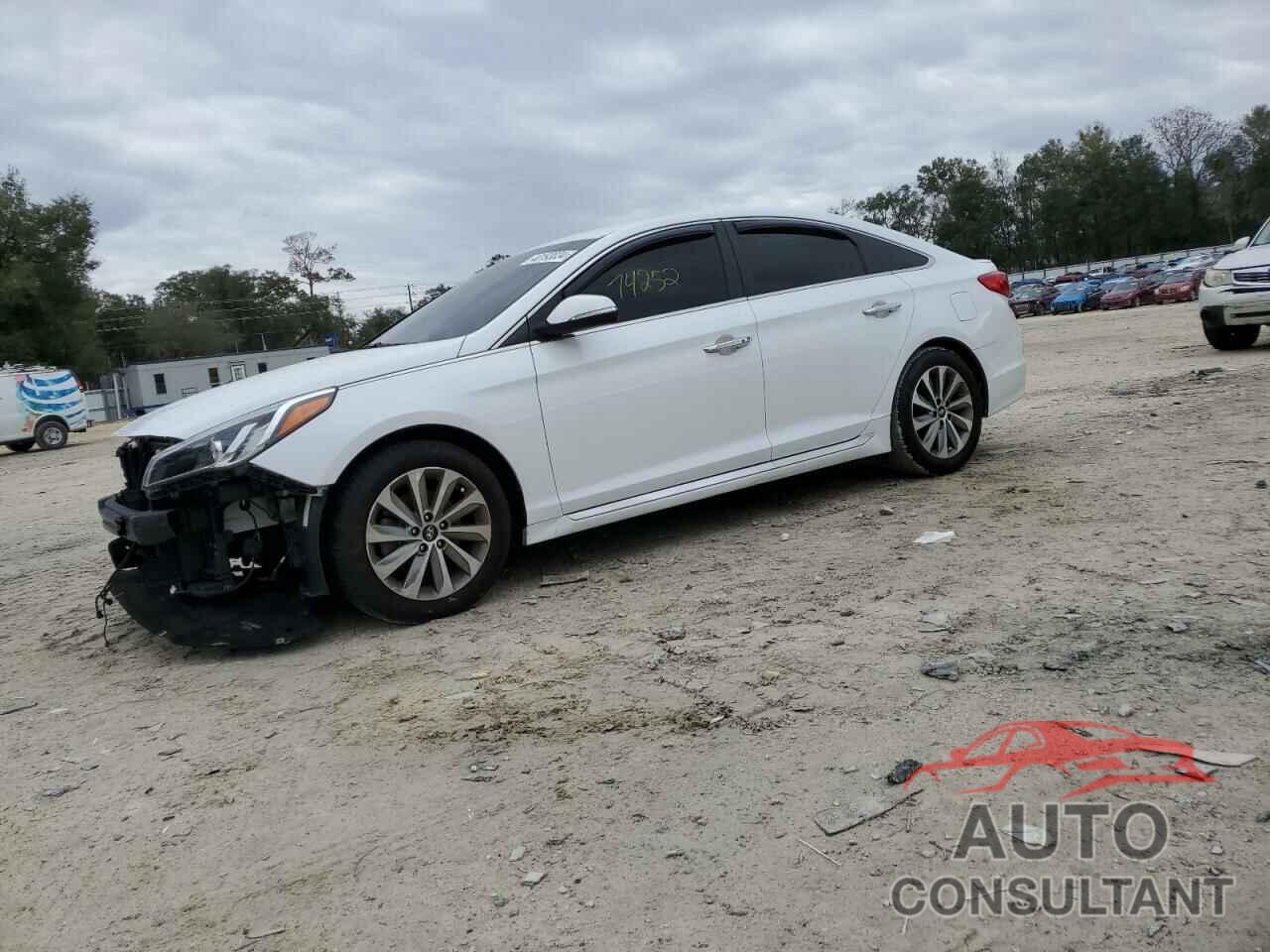 HYUNDAI SONATA 2016 - 5NPE34AF4GH316358