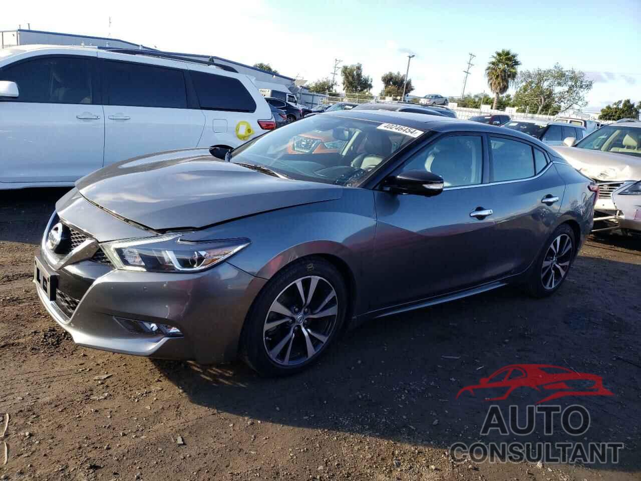 NISSAN MAXIMA 2018 - 1N4AA6AP5JC401470