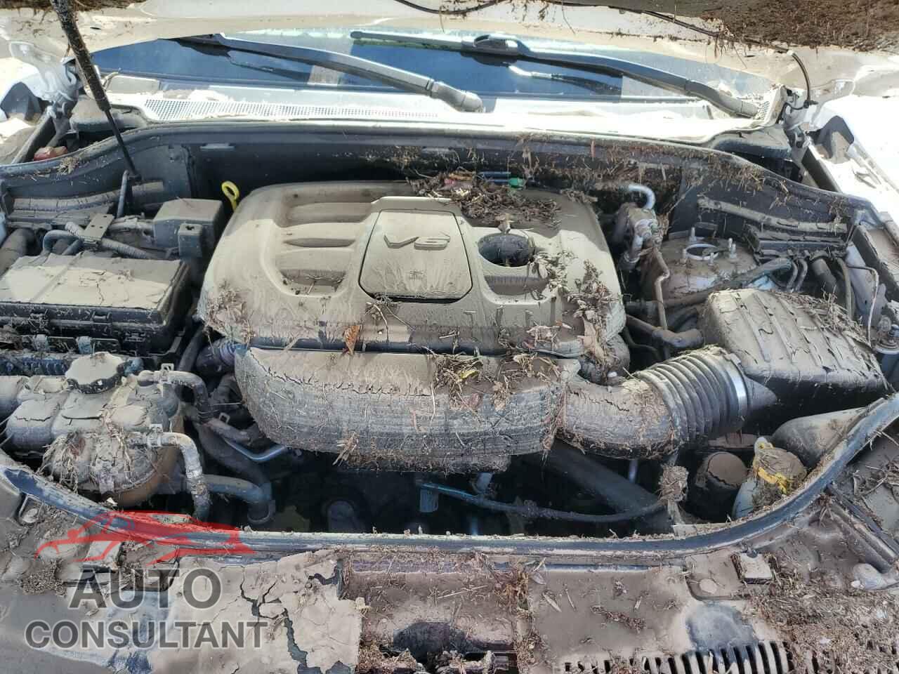DODGE DURANGO 2019 - 1C4RDHDG8KC675954