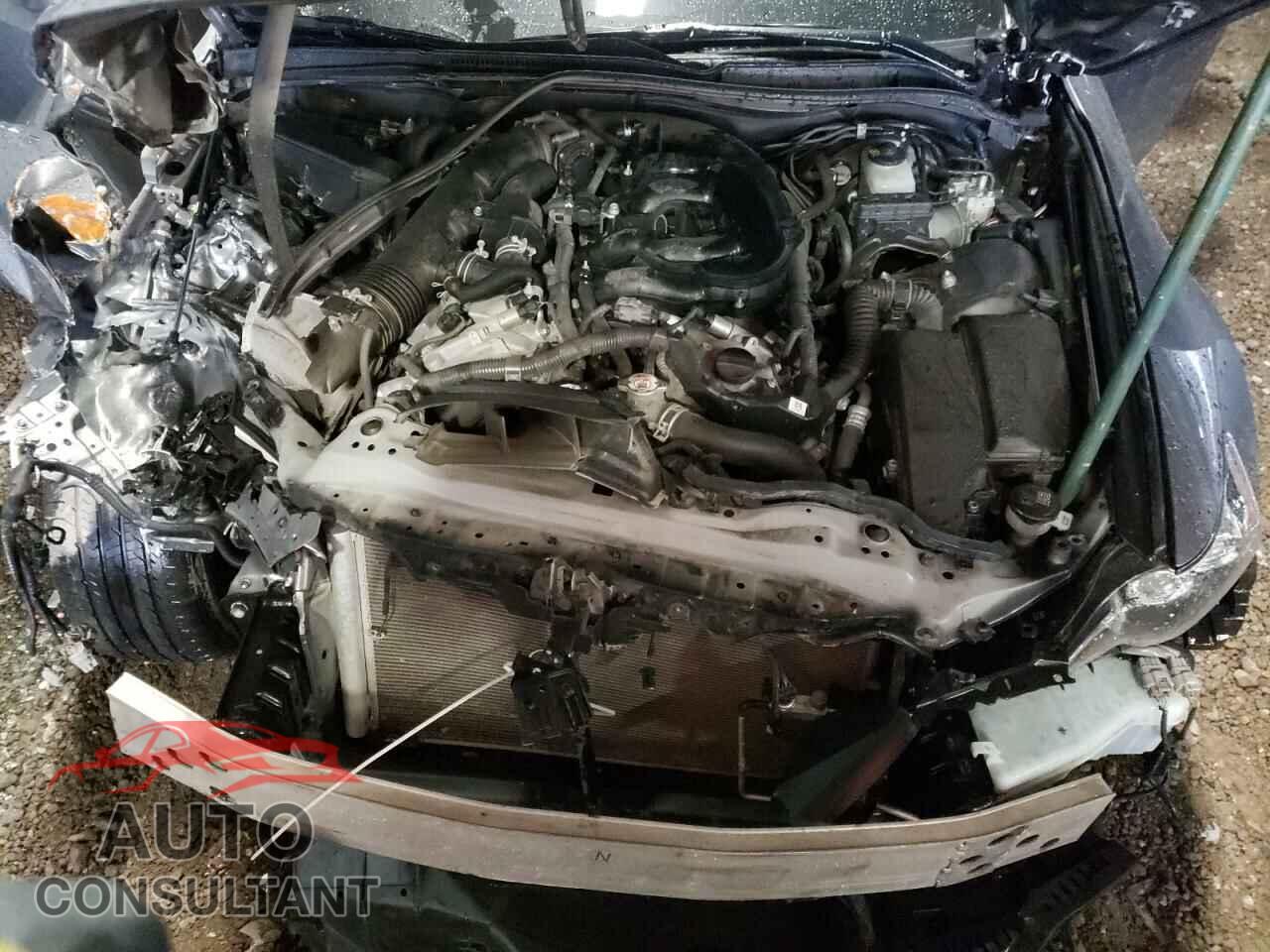 LEXUS IS 2016 - JTHCM1D22G5014206