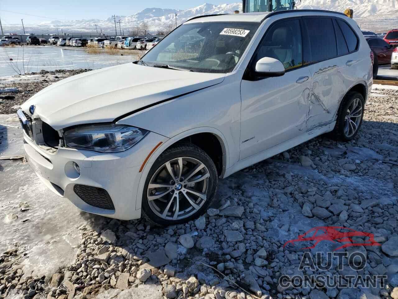 BMW X5 2016 - 5UXKR0C54G0U11836