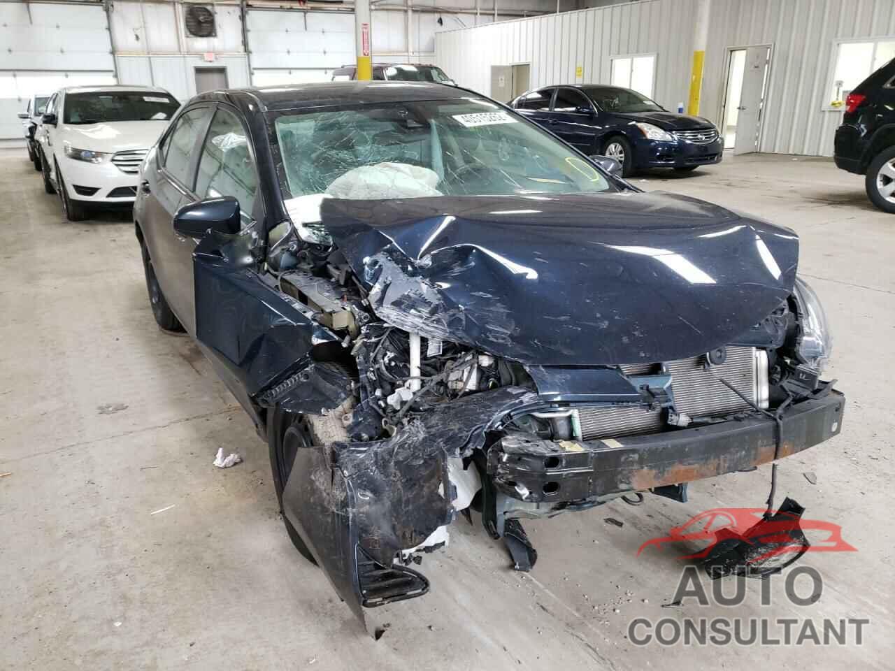 TOYOTA COROLLA 2017 - 2T1BURHE8HC948942