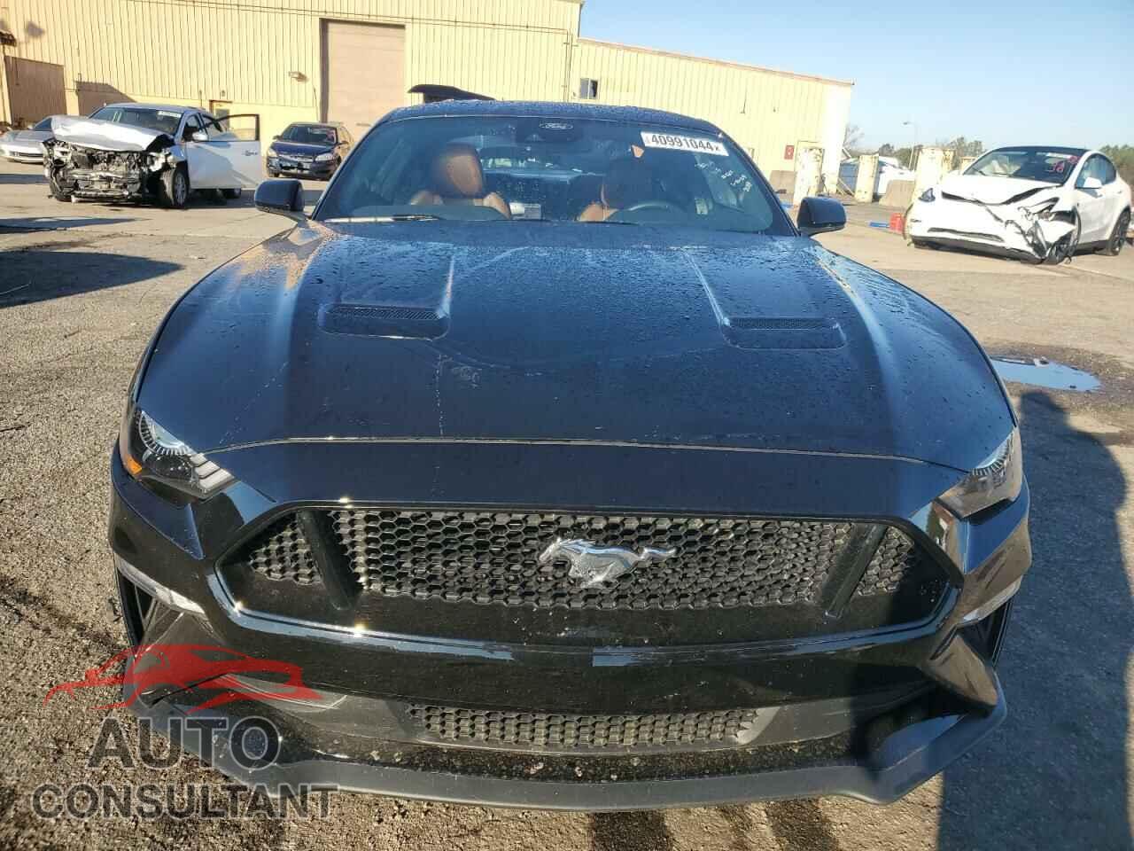 FORD MUSTANG 2021 - 1FA6P8CFXM5118513