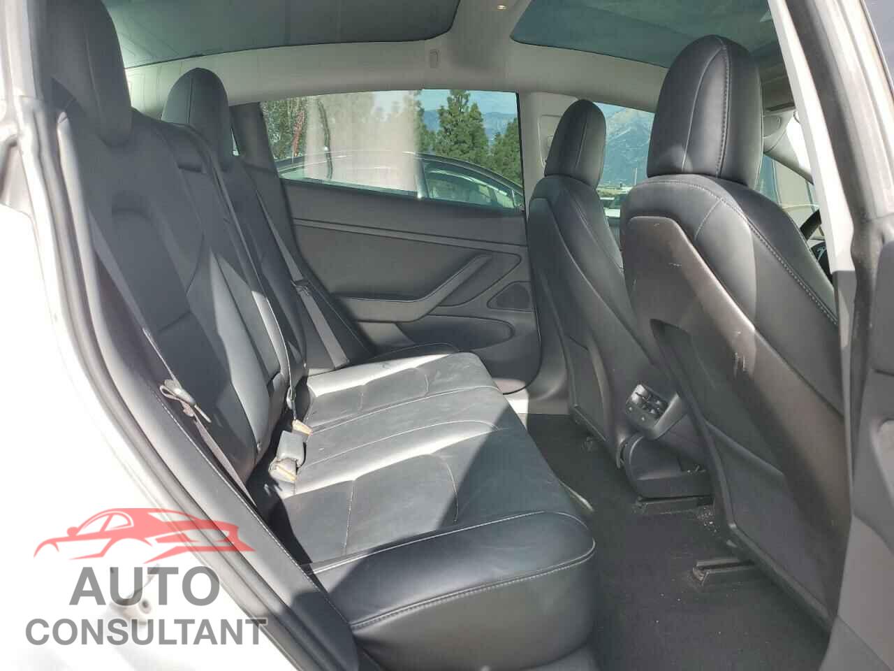 TESLA MODEL 3 2019 - 5YJ3E1EA3KF300030