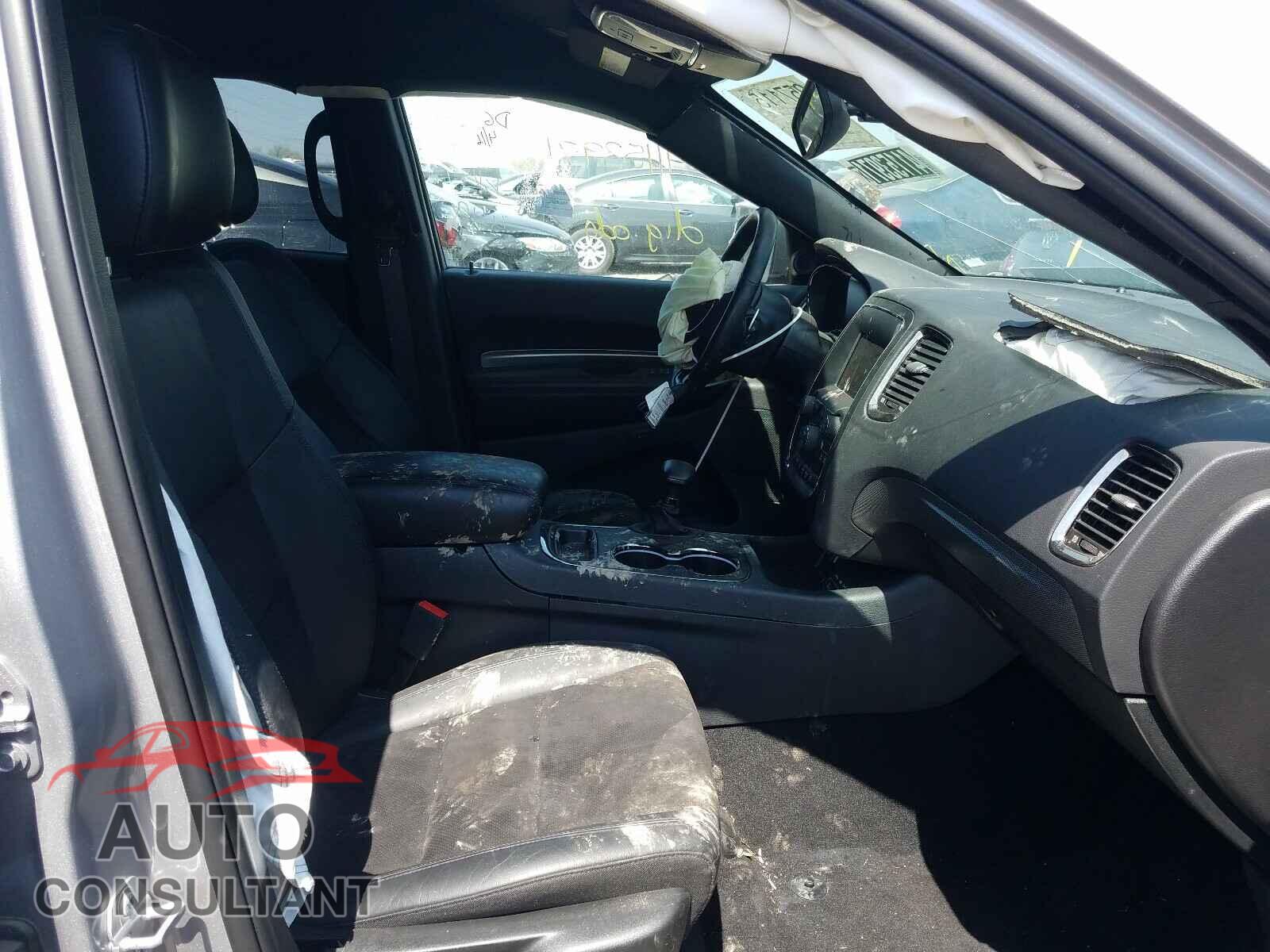 DODGE DURANGO 2020 - 1C4RDJDGXLC320955